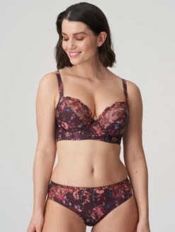 PrimaDonna Sevas Hotpants 9 PrimaDonna Sevas Hotpants -Elomi Underwear Shop 0163286SevasPlungeLonglineBra0563282SevasHotpantsAubergineFront 81a5372d 704d 4c7e be92 61c5e44227d5