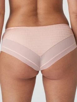 PrimaDonna Twist Torrance Hotpants -Elomi Underwear Shop 0542212TorranceHotpantsDustyPinkBackEdited