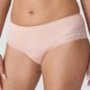 PrimaDonna Twist Torrance Hotpants -Elomi Underwear Shop 0542212TorranceHotpantsDustyPinkSideEdited