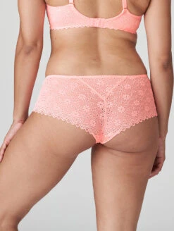 PrimaDonna Twist Sunset Hotel Hotpants 7 PrimaDonna Twist Sunset Hotel Hotpants -Elomi Underwear Shop 0542232HotpantsPinkParfaitBackEdited