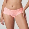 PrimaDonna Twist Sunset Hotel Hotpants -Elomi Underwear Shop 0542232HotpantsPinkParfaitFrontEdited