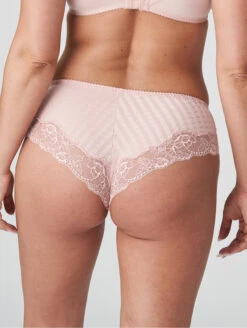 PrimaDonna Madison Hotpants -Elomi Underwear Shop 0562127PrimaMadisonHotPantsPowderRoseBackEdit