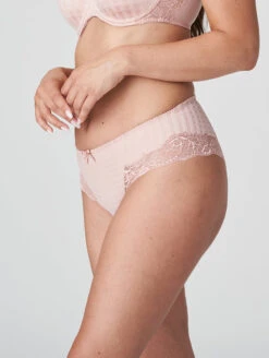 PrimaDonna Madison Hotpants -Elomi Underwear Shop 0562127PrimaMadisonHotPantsPowderRoseSideEdit