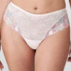 PrimaDonna Mohala Luxury Thong 1 PrimaDonna Mohala Luxury Thong -Elomi Underwear Shop 0663391PrimaMohalaLuxuryThongPastelPinkFront
