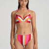Marie Jo Tenedos Special Bikini Brief -Elomi Underwear Shop 1006216MarieJoPaddedBikiniTop1006255BikiniBriefsJazzyFrontEdited