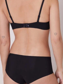 Simone Perele Saga Shorty 5 Simone Perele Saga Shorty -Elomi Underwear Shop 15C630SagaShortyBlackBack