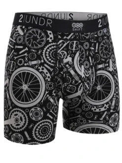 2UNDR Eco Shift Boxer Brief