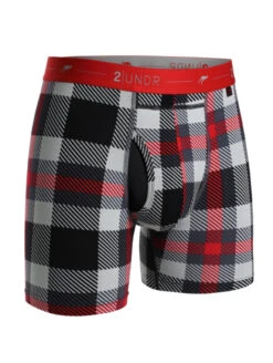 2UNDR Day Shift Boxer Brief