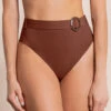 Maaji Whitney High Rise High Leg Bikini Brief