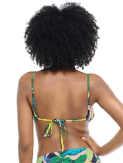 Body Glove Manoa Falls Freya Fixed Triangle Bikini Top -Elomi Underwear Shop 39 587207FreyaFixedTriangleBikiniTopNightfallBackEdited