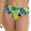 Body Glove Manoa Falls Plus Size Retro Bikini Brief