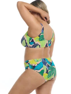 Body Glove Manoa Falls Plus Size Retro Bikini Brief -Elomi Underwear Shop 39 58768PlusSizeKateCropBikiniTop39 587253PlusSizeRetroSwimBottomsNightfallSideBackEdited