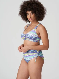 PrimaDonna Holiday Plunge Bikini Top -Elomi Underwear Shop 4007125PlungeBikiniTop4007152FullBikiniBriefsMezcalitaBlueSide b5e04f9c 00ac 4f4f b532 98ab9d381e97