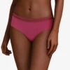 Passionata Dream Today Shorty -Elomi Underwear Shop 40H4ShortyRubyPinkFront