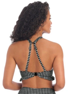 Freya Check-In High Apex Bikini Top -Elomi Underwear Shop AS201913Topracerback