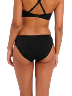 Freya Jewel Cove Bikini Brief -Elomi Underwear Shop AS7234BikiniBriefBlackBack
