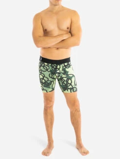 BN3TH Entourage Boxer Brief -Elomi Underwear Shop BN3THEntourageBoxerBriefM121034 678Camofleur