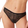 B.Tempt'd No Strings Cheeky Bikini -Elomi Underwear Shop BTempt dbyWacoalCheekyBikiniNight945284Front