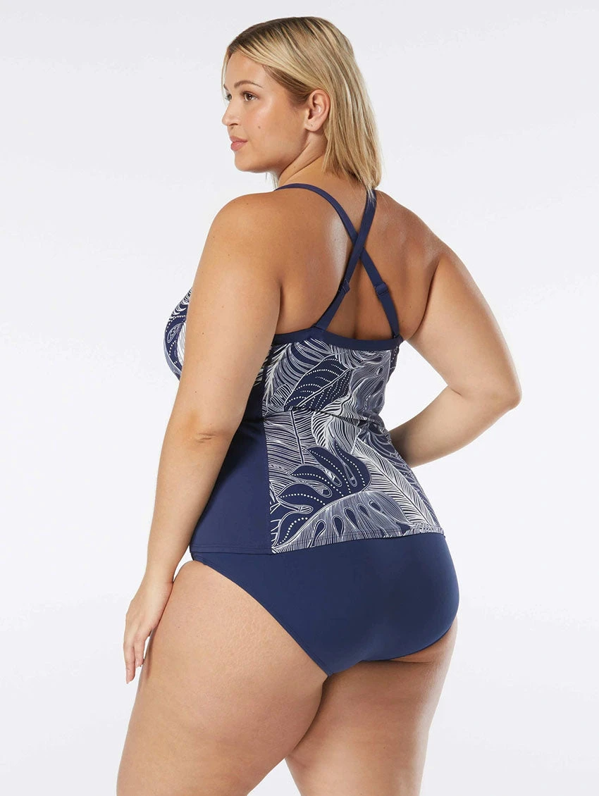 Beach House Ambition Plus Tankini 4 Beach House Ambition Plus Tankini - Image 2