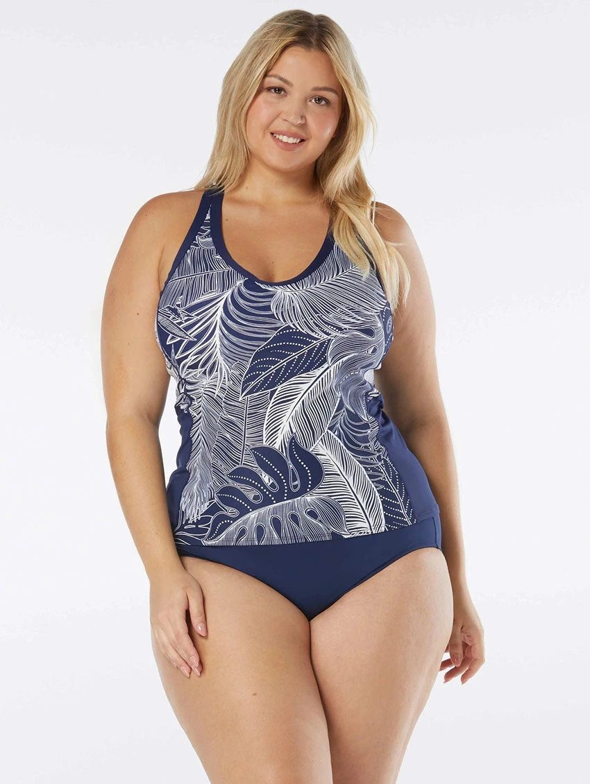 Beach House Ambition Plus Tankini 3 Beach House Ambition Plus Tankini