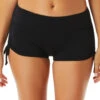 Beach House Blake Tie Shorts 2 Beach House Blake Tie Shorts -Elomi Underwear Shop BeachHouseBlakeTieShortBlakeH58181Front