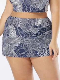 Beach House Emma Pull On Plus Skort