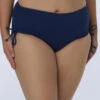 Beach House Hayden Tie Plus Brief -Elomi Underwear Shop BeachHouseHaydenTieBriefAdmiralHW58013Frontfront