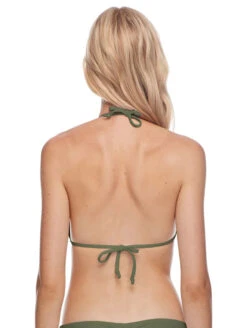 Body Glove Baby Love Bikini Top -Elomi Underwear Shop BodyGloveBabyLoveBikiniTop39 506104CactusBack