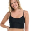 Body Glove Norah Crop Swim Top