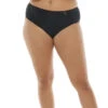 Body Glove Retro Hi-Waist Plus Swim Bottom