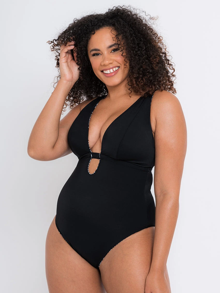 Curvy Kate Sundown Reversible One Piece Swimsuit 9 Curvy Kate Sundown Reversible One Piece Swimsuit - Image 7