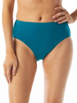 Coco Reef Hi-Waist Bikini Bottom