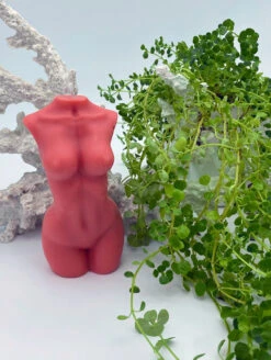 Connection Candle Co. Aria Angel 5.5" Candle - Scented