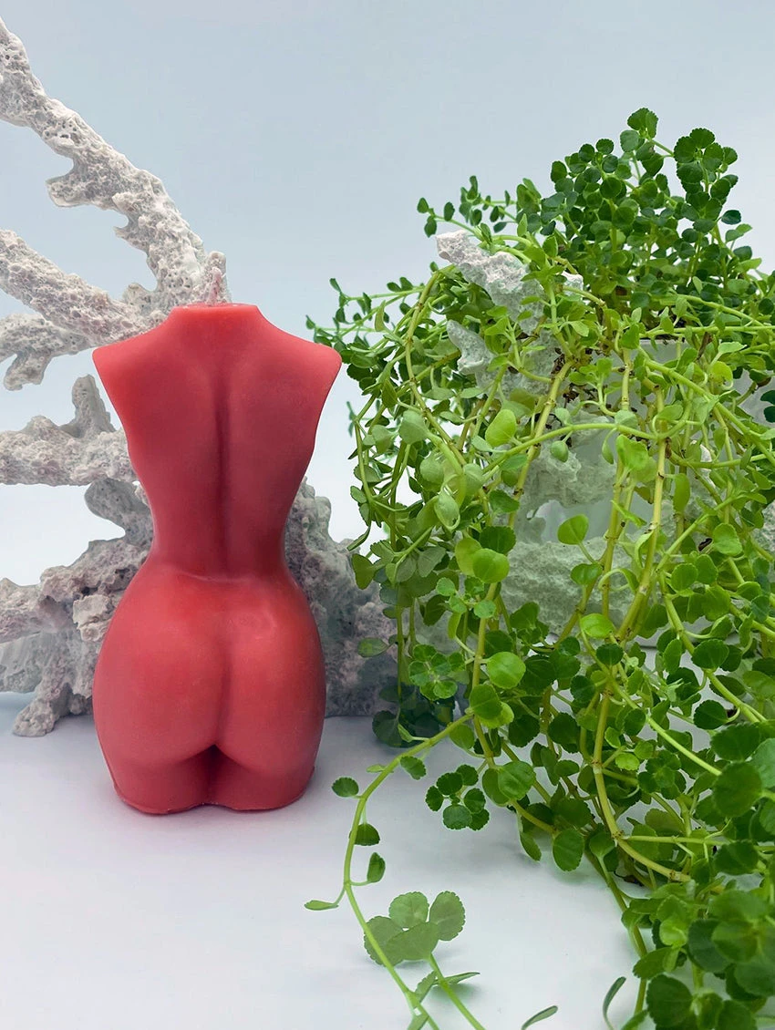 Connection Candle Co. Aria Angel 5.5" Candle - Scented 4 Connection Candle Co. Aria Angel 5.5" Candle - Scented - Image 2