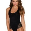 Dreamgirl Jersey Bodysuit