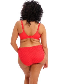 Elomi Bazaruto Underwire Plunge Bikini Top -Elomi Underwear Shop ES800602ElomiSavanetaPlungeBikiniTopES800672SavanetaMidRiseBikiniBriefSunsetBack