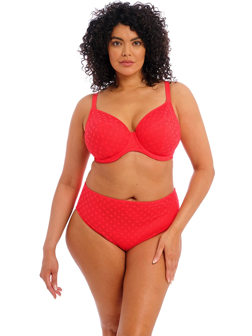 Elomi Bazaruto Mid Rise Bikini Brief 6 Elomi Bazaruto Mid Rise Bikini Brief - Image 4