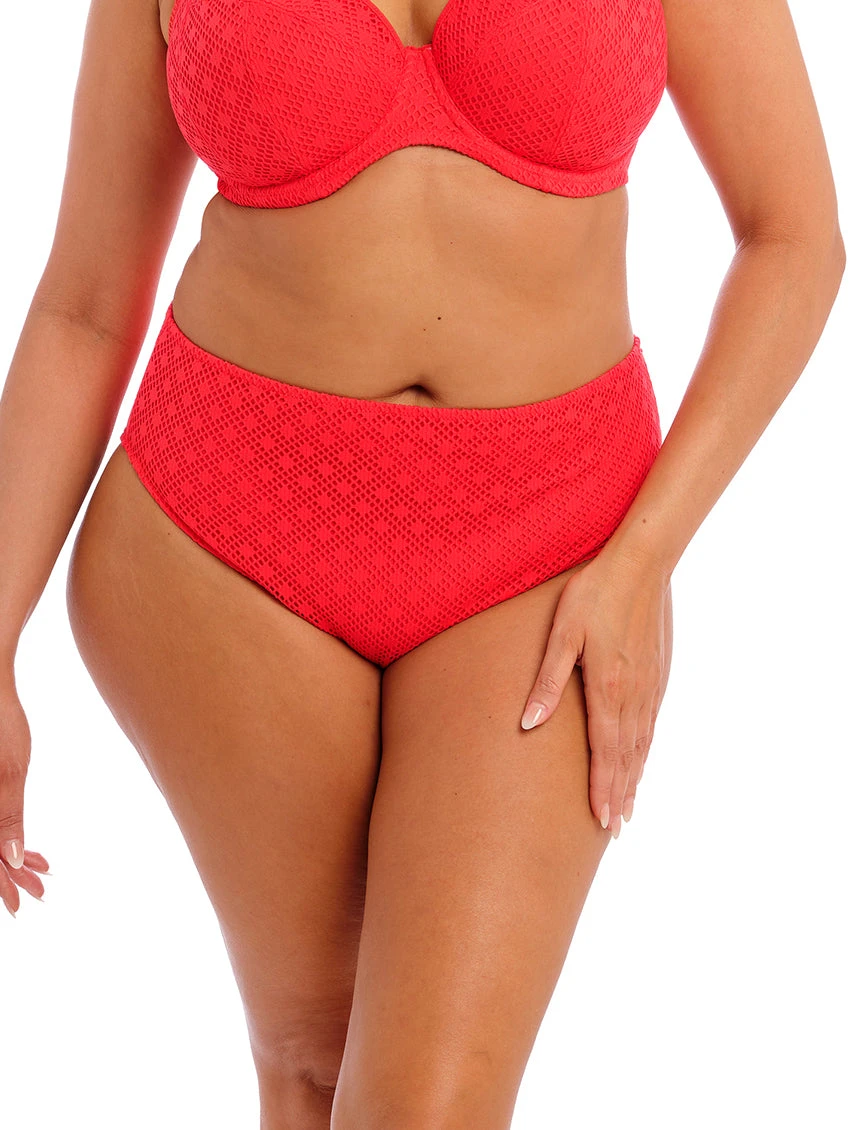 Elomi Bazaruto Mid Rise Bikini Brief 3 Elomi Bazaruto Mid Rise Bikini Brief