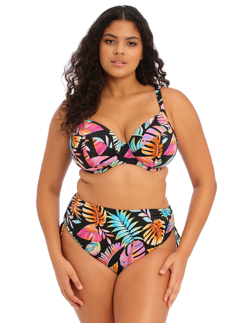 Elomi Tropical Falls Adjustable Bikini Brief 4 Elomi Tropical Falls Adjustable Bikini Brief - Image 2