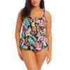 Elomi Tropical Falls Tankini Top