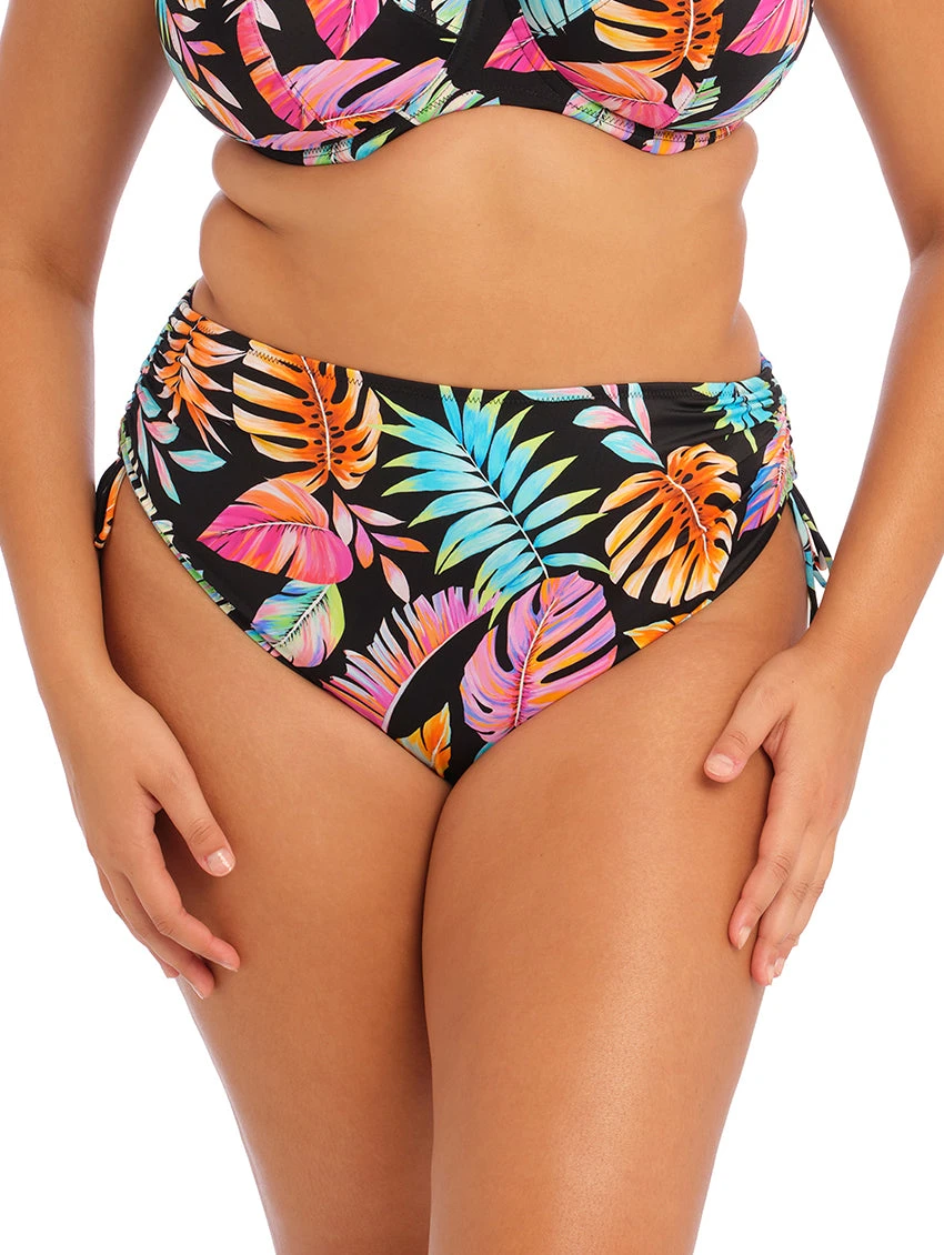 Elomi Tropical Falls Adjustable Bikini Brief 3 Elomi Tropical Falls Adjustable Bikini Brief