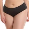 Elomi Essentials Mid Rise Brief -Elomi Underwear Shop Elomi Essentials Mid Rise Brief S 1
