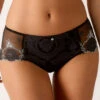 Empreinte Lilly Rose Shorty -Elomi Underwear Shop EmpreinteLillyRose0282ShortyFront