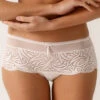 Empreinte Verity Shorty 2 Empreinte Verity Shorty -Elomi Underwear Shop EmpreinteVerityShorty02173BlushFront