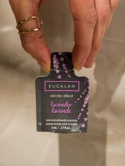 Eucalan Getaway Pack -Elomi Underwear Shop EucalanGetawayPackProductMiniPacket2