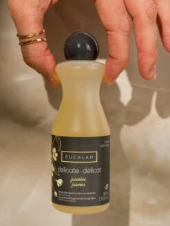 Eucalan 5 Scent Gift Pack -Elomi Underwear Shop EucalanGiftPackProductLifestyleBottle