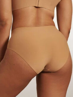 Evelyn & Bobbie Retro Bikini -Elomi Underwear Shop Evelyn BobbieRetroBikiniMicaHIRETBICBack