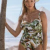 Fantasie Kinabalu Tankini -Elomi Underwear Shop FS503254TankiniJungleLifestyleFrontEdit2