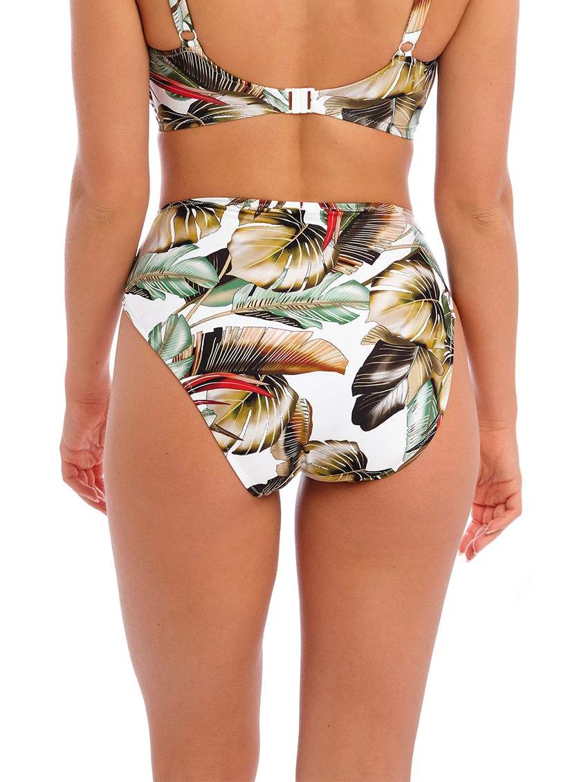 Fantasie Kinabalu High Waist Bikini Brief 5 Fantasie Kinabalu High Waist Bikini Brief - Image 3