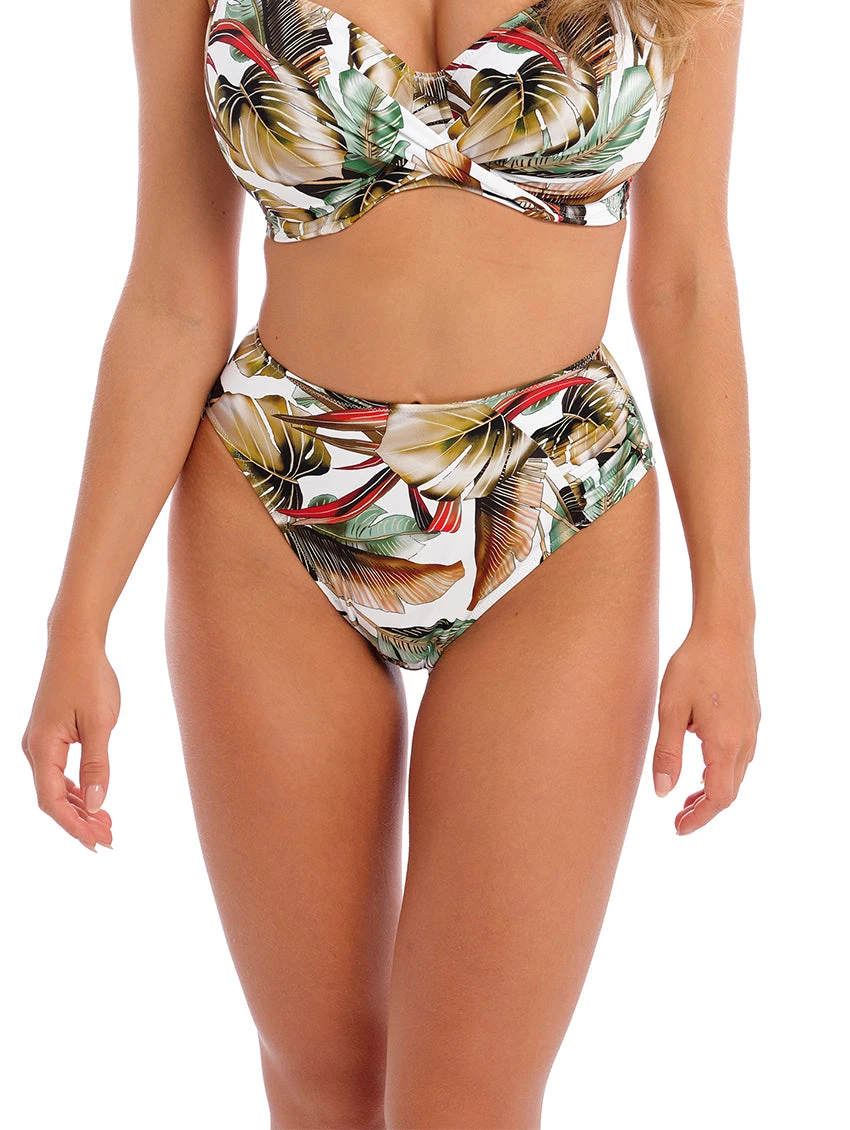 Fantasie Kinabalu High Waist Bikini Brief 3 Fantasie Kinabalu High Waist Bikini Brief